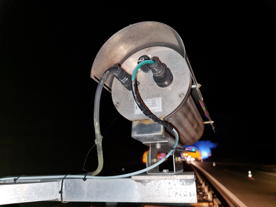 Camera de surveillance