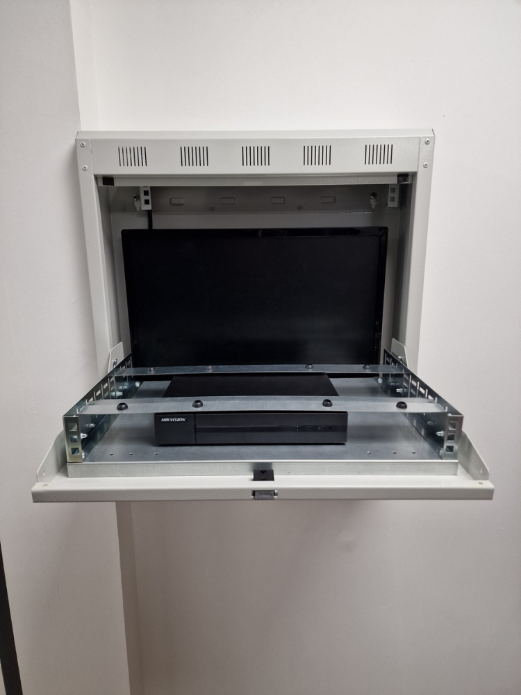 Coffret securise