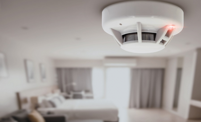 Installation alarme incendie