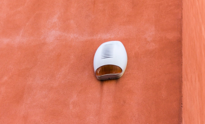 Installation alarme anti-intrusion