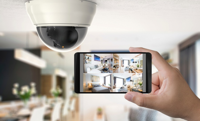 Installation videosurveillance